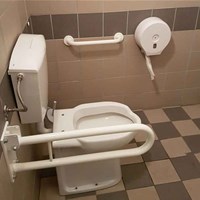 Come allestire un bagno per disabili