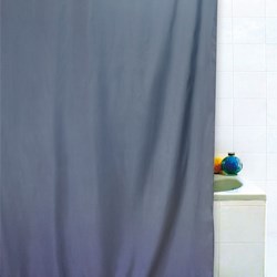 Tenda doccia grigio zincato 180x200