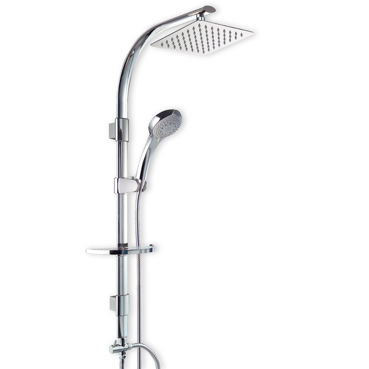 Colonna Doccia Filo Shower.Colonna Doccia Magnum Love Filo Square