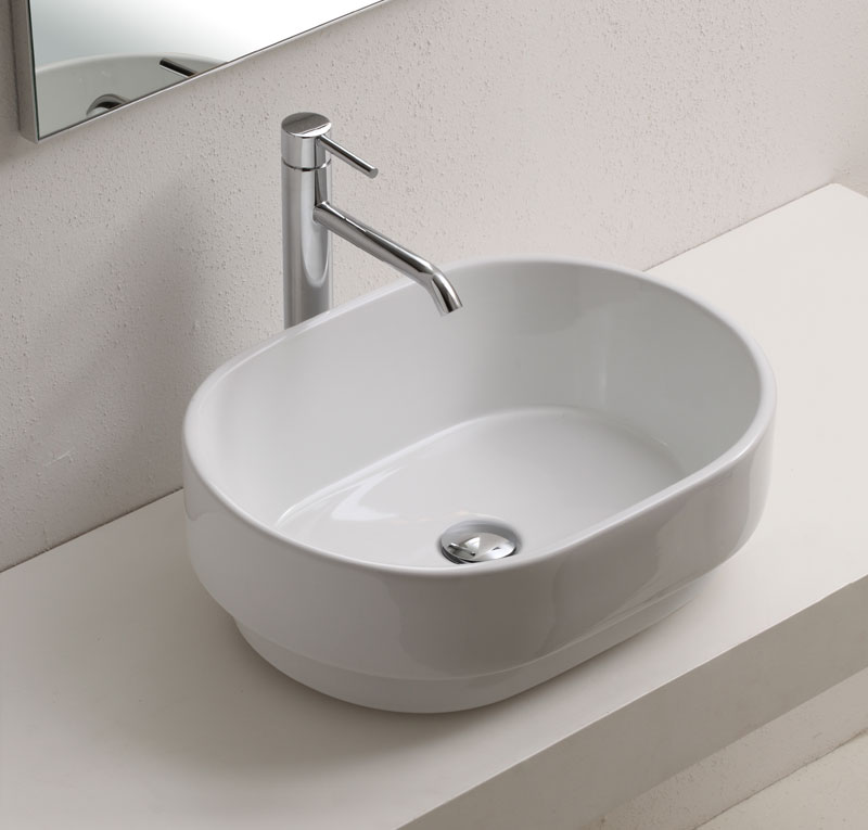 Lavabo Appoggio Piper