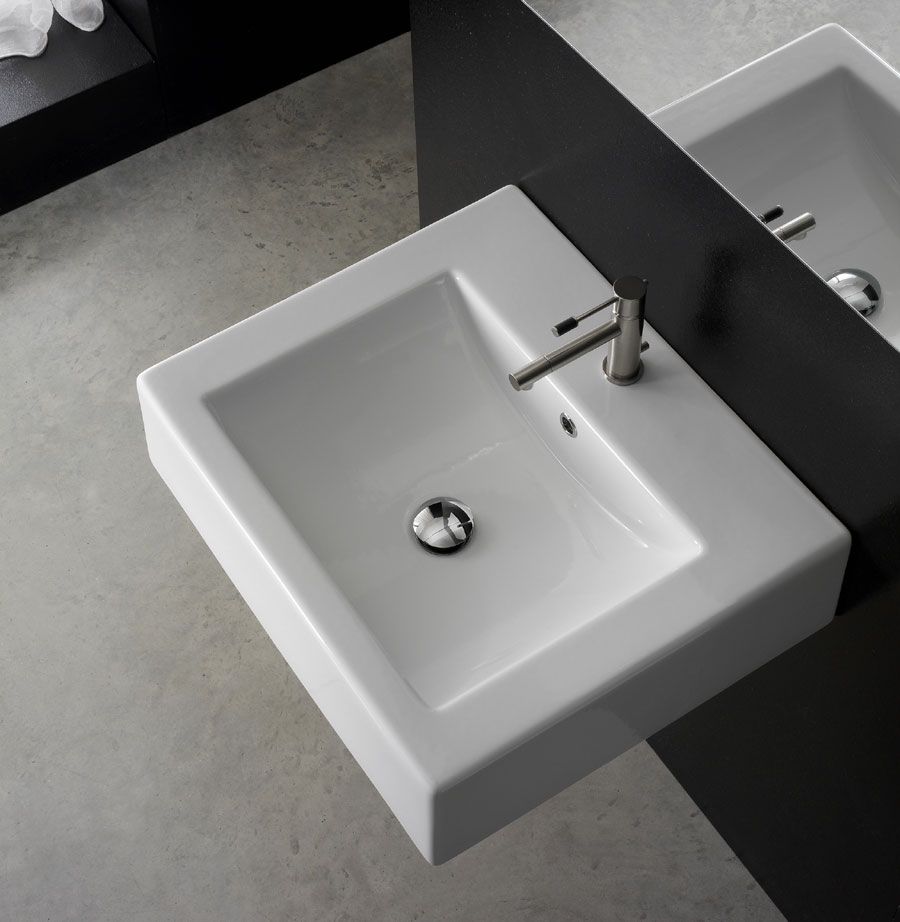 Lavabo Square 60/B